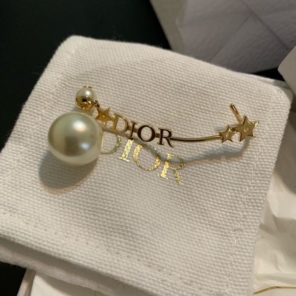 Dior earrings - Picture 1 of 3